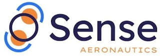 SENSE AERONAUTICS logo
