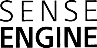 SENSE ENGINE logo