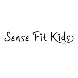 SENSE FIT KIDS logo