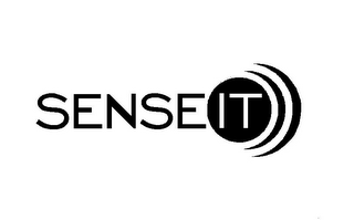 SENSE IT logo