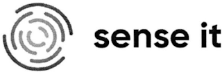 SENSE IT logo