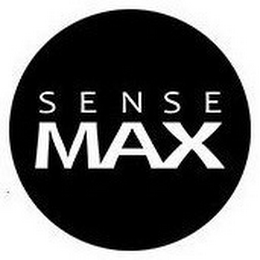 SENSE MAX logo