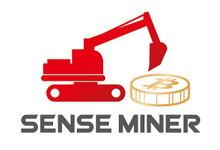 SENSE MINER logo