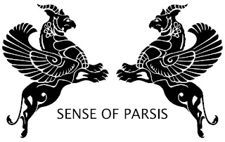 SENSE OF PARSIS logo