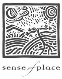SENSE OF PLACE logo