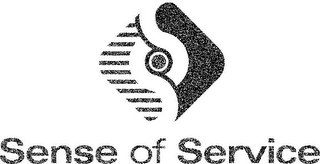 SENSE OF SERVICE logo