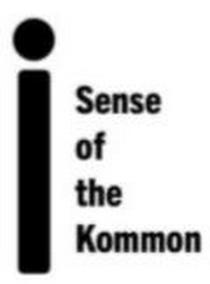 ¡ SENSE OF THE KOMMON logo