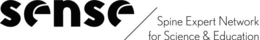 SENSE SPINE EXPERT NETWORK FOR SCIENCE & EDUCATION logo