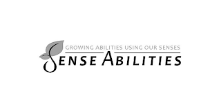 SENSEABILITIES GROWING ABILITIES USING OUR SENSES logo