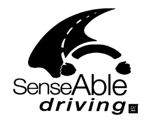 SENSEABLE DRIVING GM logo