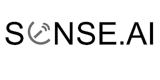 SENSE.AI logo