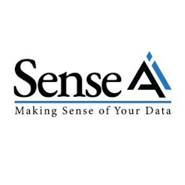 SENSEAI MAKING SENSE OF YOUR DATA logo