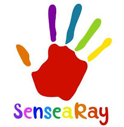 SENSEARAY logo