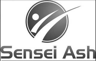 SENSEI ASH logo