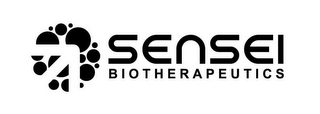 SENSEI BIOTHERAPEUTICS logo