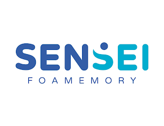SENSEI FOAMEMORY logo