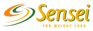 SENSEI FOR WEIGHT LOSS logo