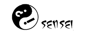 SENSEI I ? logo