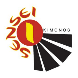 SENSEI KIMONOS logo