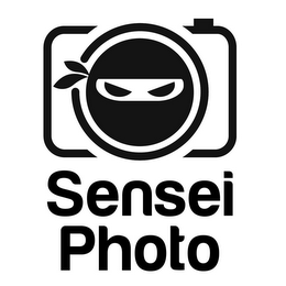 SENSEI PHOTO logo