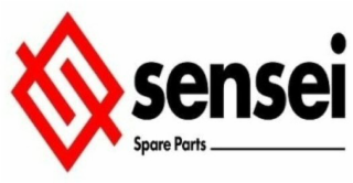 SENSEI SPARE PARTS logo