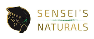 SENSEI'S NATURALS logo
