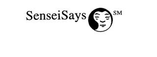SENSEISAYS logo