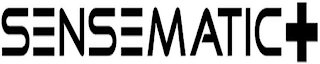 SENSEMATIC+ logo