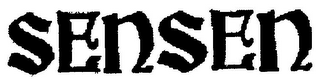SENSEN logo