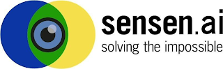 SENSEN.AI SOLVING THE IMPOSSIBLE