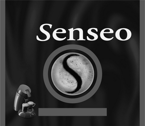SENSEO S logo