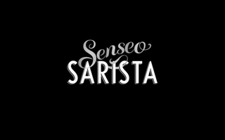 SENSEO SARISTA logo