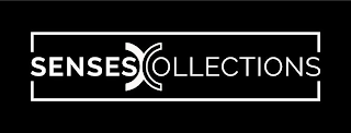SENSES COLLECTIONS logo