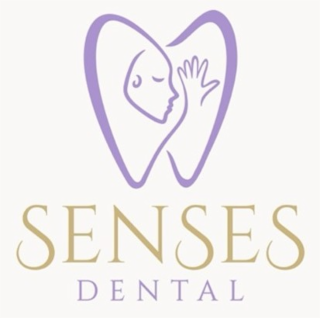 SENSES DENTAL logo