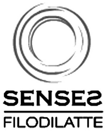 SENSES FILODILATTE logo