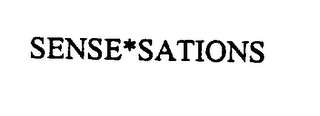 SENSE*SATIONS logo