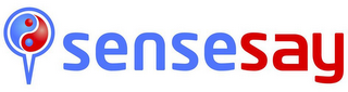 SENSESAY logo