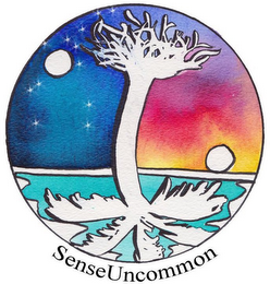 SENSEUNCOMMON logo