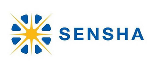 SENSHA logo