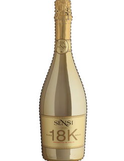 SENSI 18K logo