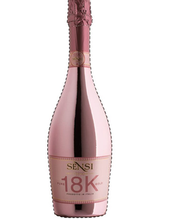 SENSI 18K logo