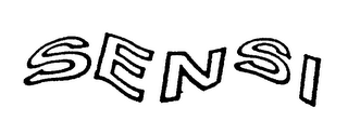 SENSI logo