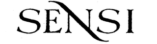SENSI logo