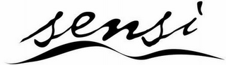 SENSI logo