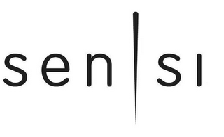 SENSI logo