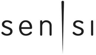 SENSI logo