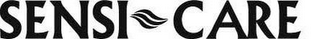 SENSI CARE logo