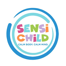 SENSI CHILD CALM BODY. CALM MIND. logo
