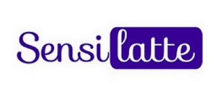 SENSI LATTE logo