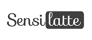 SENSI LATTE logo
